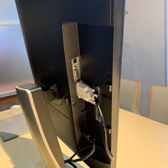 DELL24インチモニター　0円！の画像