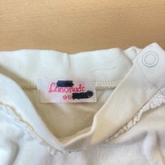 Lemonade チックタックル　95 サイズ　トップス　の画像