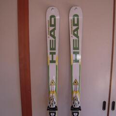 HEAD　SUPERSHAPE　I.MAGNUM 177cm