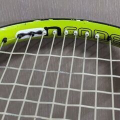 ウィルソン　nPRO OPEN 100 G2の画像
