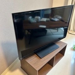液晶テレビ　