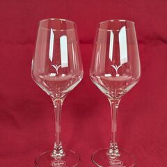 ロンネフェルト ペアワイングラス B  グルメグラス セット 2脚