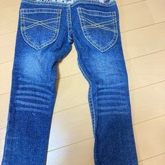 CHEROKEEデニムパンツ　サイズ130の画像