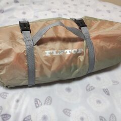 アウトドアテント1人〜