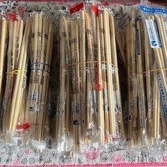 未使用 割り箸 130本