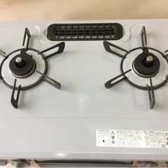 リンナイ 都市ガスコンロ KG35NGRL 2021年製