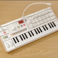 KORG microKORG S コルグ　マイクロコルグ