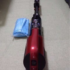 紙パック式掃除機の画像