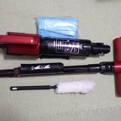 紙パック式掃除機の画像