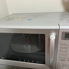 オープンレンジ　SANYO
