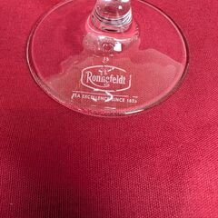 ロンネフェルト ペアワイングラス C グルメグラス セット 2脚の画像