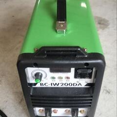 200V溶接機の画像