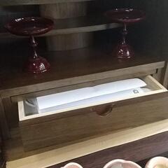 モダン仏壇　新品　仏壇店閉店による在庫処分品　定価15万8000円で販売していたものです。の画像