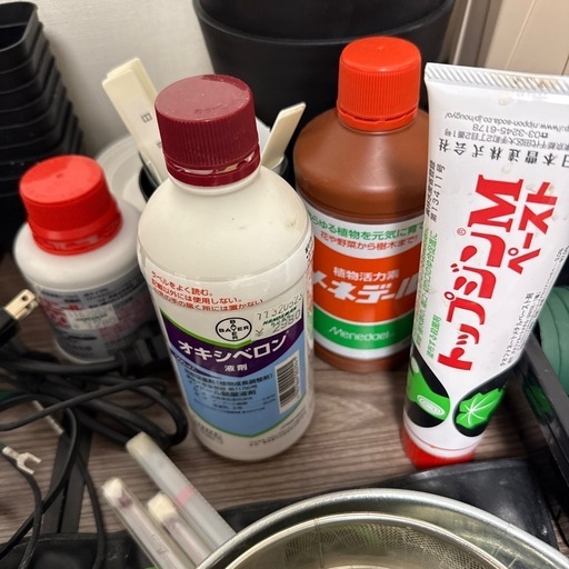 パキプス引退セット