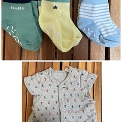 ベビー服　50〜80まとめ売りの画像