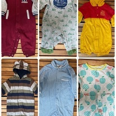 ベビー服　50〜80まとめ売りの画像