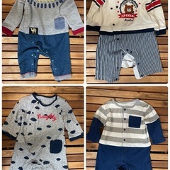 ベビー服　50〜80まとめ売りの画像