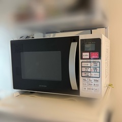 キッチンレンジ　オーブンレンジ　アイリスオーヤマ