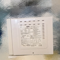キッチンレンジ　オーブンレンジ　アイリスオーヤマの画像