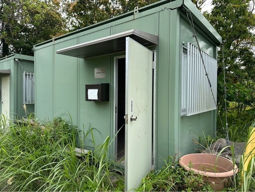 事務所用コンテナ②【交渉中】