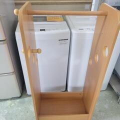 キャスター付き　子供用　ラック　中古　リサイクルショップ宮崎屋住吉店25.7.1の画像