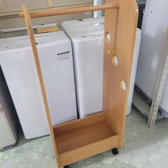 キャスター付き　子供用　ラック　中古　リサイクルショップ宮崎屋住...