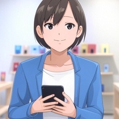 副業参加OK！携帯電話の販売員の画像
