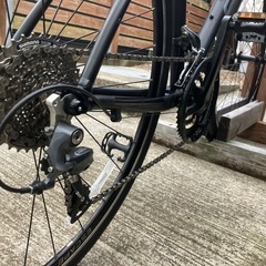 売り切れ　ジャイアント　ロードバイク  エスケープ　ドロップ　Mの画像