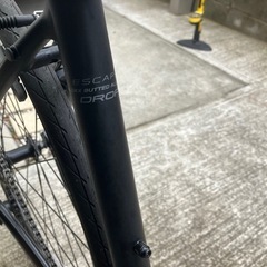売り切れ　ジャイアント　ロードバイク  エスケープ　ドロップ　Mの画像