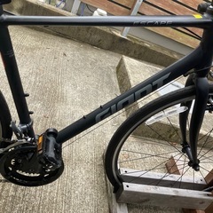 売り切れ　ジャイアント　ロードバイク  エスケープ　ドロップ　Mの画像