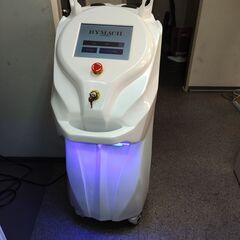 【価格再設定】業務用脱毛器　バイマッハ　LBM－００１の画像