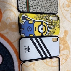 iPhoneXS カバー