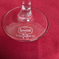 ロンネフェルト ペアワイングラス D グルメグラス セット 2脚の画像