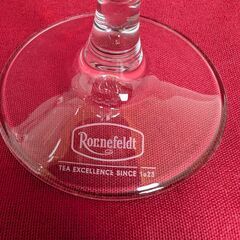 ロンネフェルト ペアワイングラス D グルメグラス セット 2脚の画像