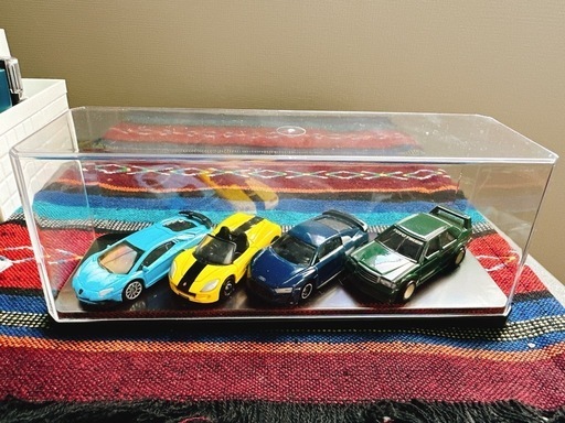 トミカ 大量 41台 ディズニーモーターストミカ41台セットディスプレイ