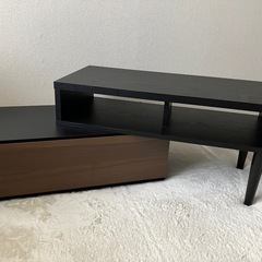 【値下げ交渉可能】テレビ台の画像