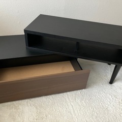 【値下げ交渉可能】テレビ台の画像