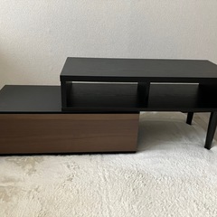 【値下げ交渉可能】テレビ台の画像