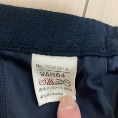 卒業式　入学式フォーマルスーツ　3点セット
の画像