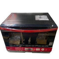 東芝 電子レンジ ER-RD8E 2018年製 中古