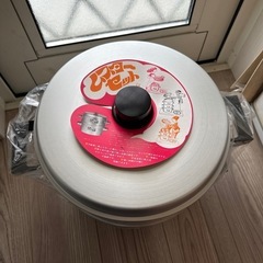 蒸し器
