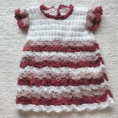 ハンドメイド　ワンピース