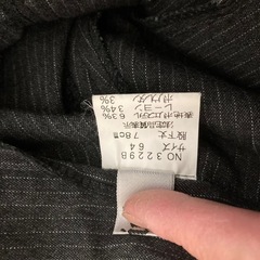 卒業式　入学式　スラックス　フォーマルスーツ　の画像