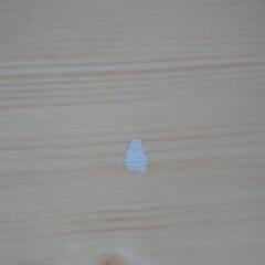 机　ブルー　コンセント付きの画像