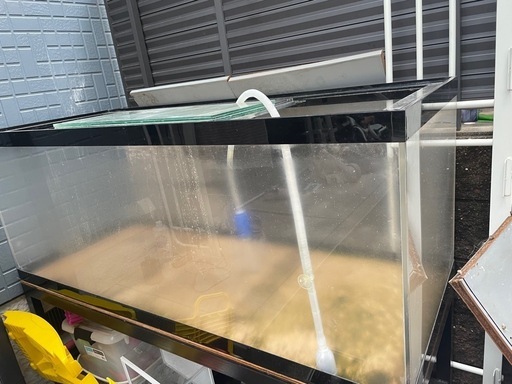 150cm水槽