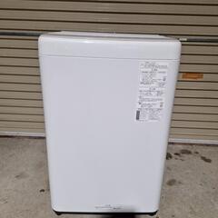 【2023年式】Panasonic　全自動洗濯機　6kg　