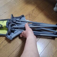 キャンプにの画像