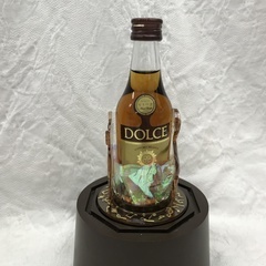 ★ドリーム2号館★ミニチュアボトル/サッポロ・ブランデー/ドルチェ/VSOP/50ml/40.0%の画像