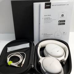【美品】BOSE QuietComfort 45 ワイヤレスヘッ...