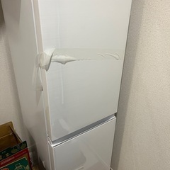 ハイアール　冷蔵庫　JR-SY15A